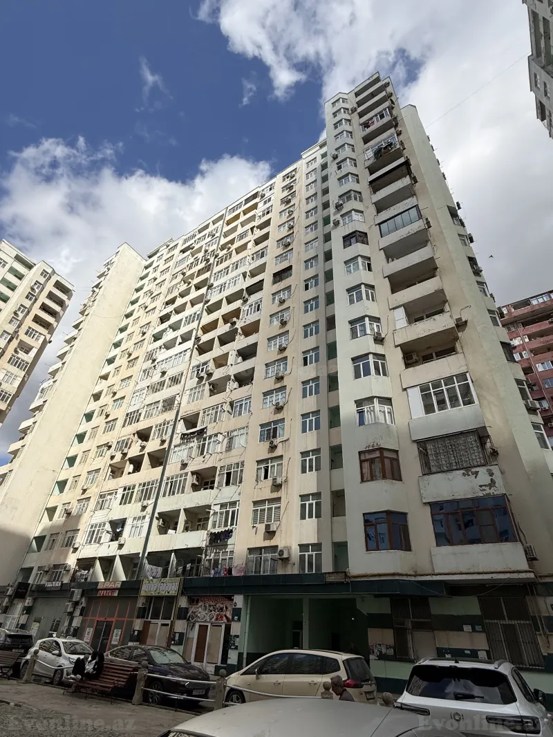 1 otaqlı yeni tikili mənzil satılır — Həzi Aslanov, Bakı - şəkil 26