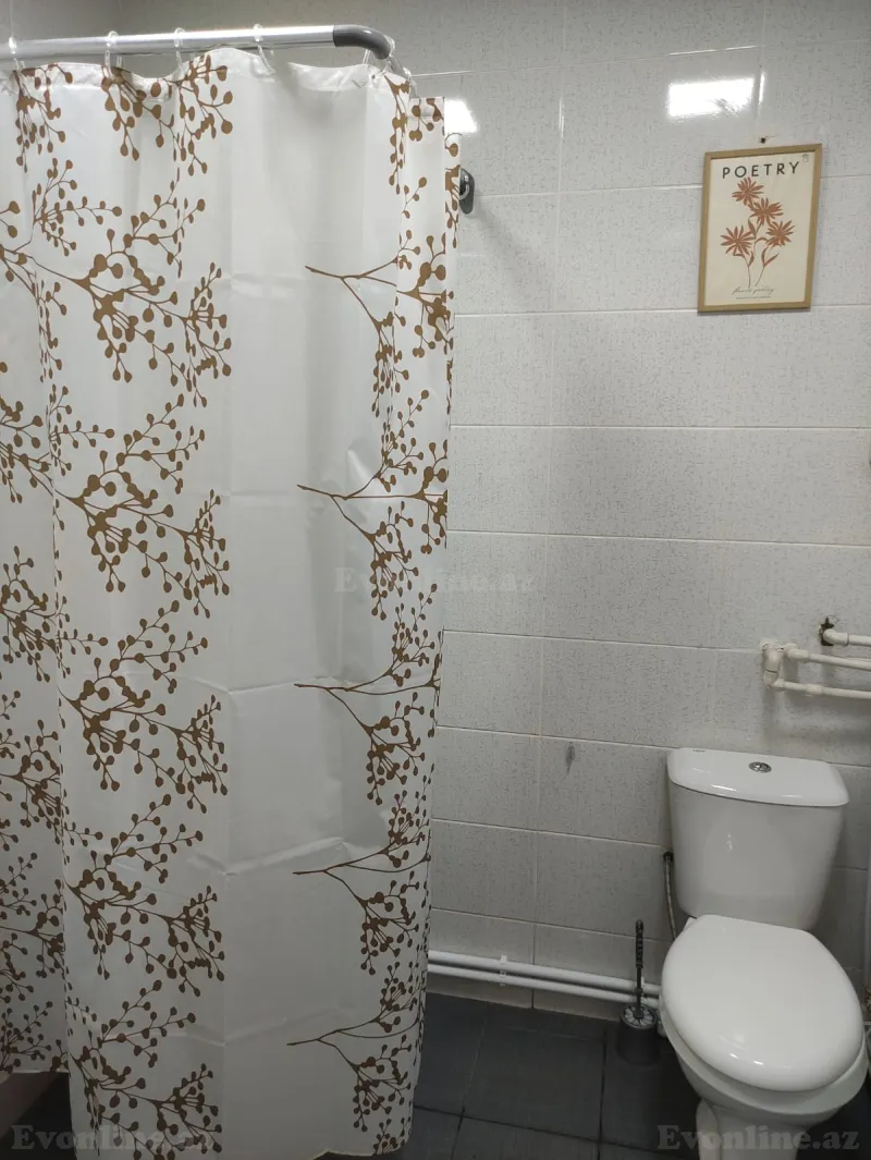 3 otaqlı həyət evi kirayə verilir — Qusar - şəkil 5