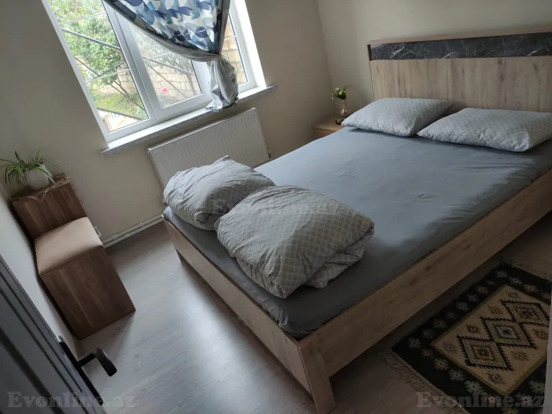 3 otaqlı həyət evi kirayə verilir — Qusar - şəkil 7