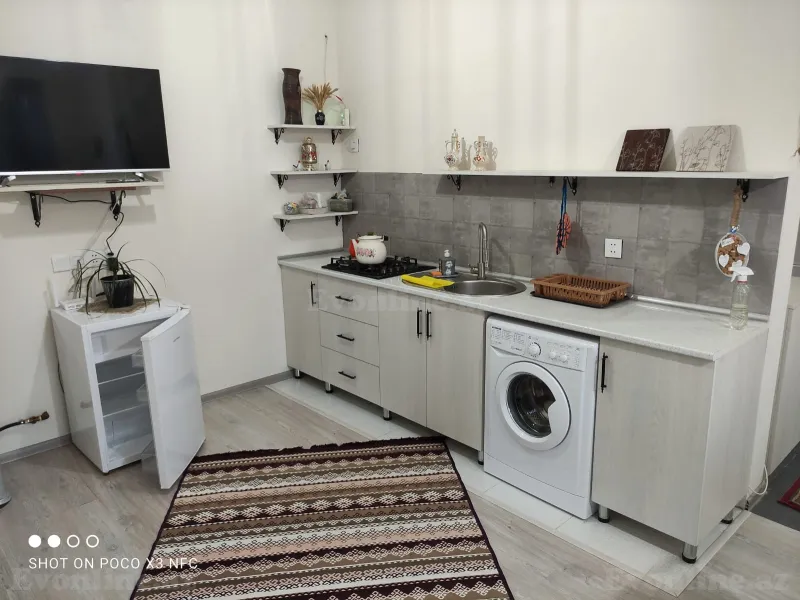 3 otaqlı həyət evi kirayə verilir — Qusar - şəkil 8