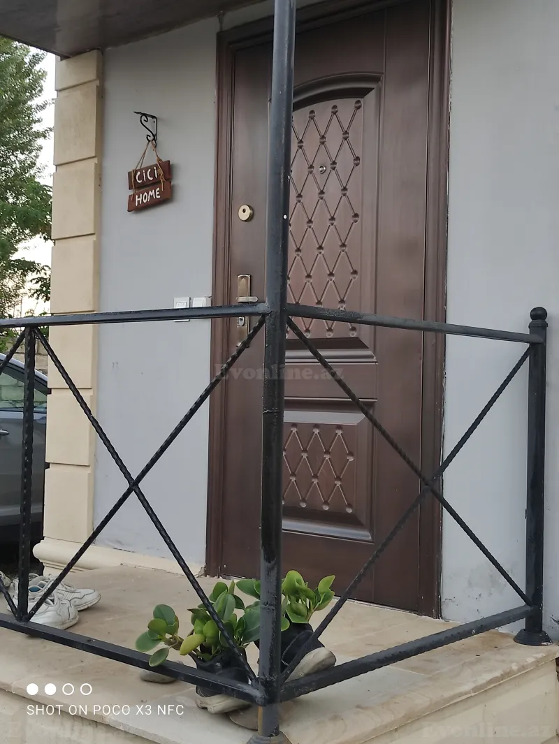 3 otaqlı həyət evi kirayə verilir — Qusar - şəkil 12