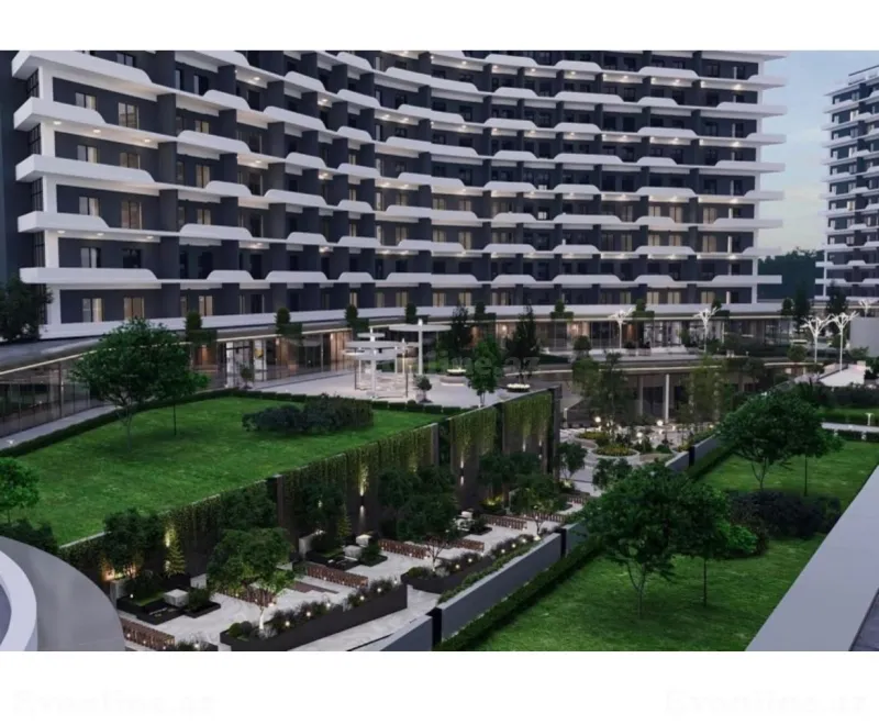 3 otaqlı yeni tikili mənzil satılır — Biləcəri, Bakı - şəkil 2