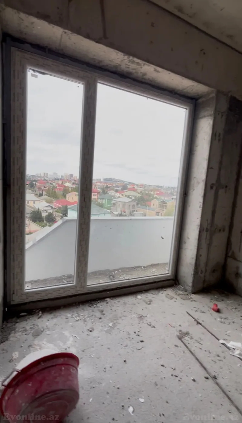3 otaqlı yeni tikili mənzil satılır — Biləcəri, Bakı - şəkil 3