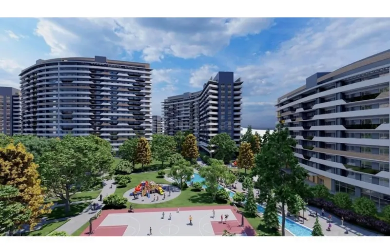 3 otaqlı yeni tikili mənzil satılır — Biləcəri, Bakı - şəkil 4