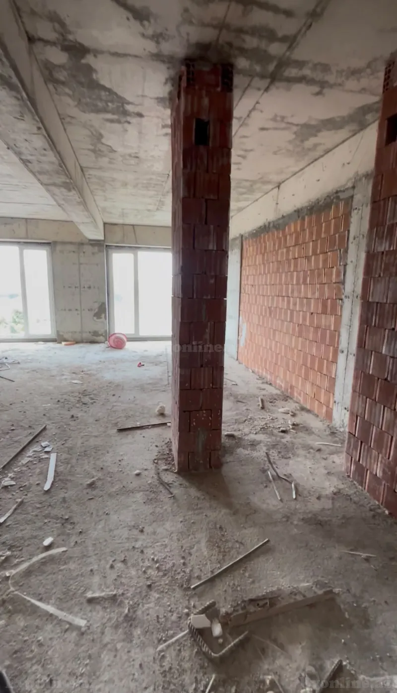 3 otaqlı yeni tikili mənzil satılır — Biləcəri, Bakı - şəkil 9