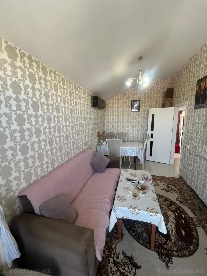 2 otaqlı yeni tikili mənzil satılır — Masazır, Bakı - şəkil 2