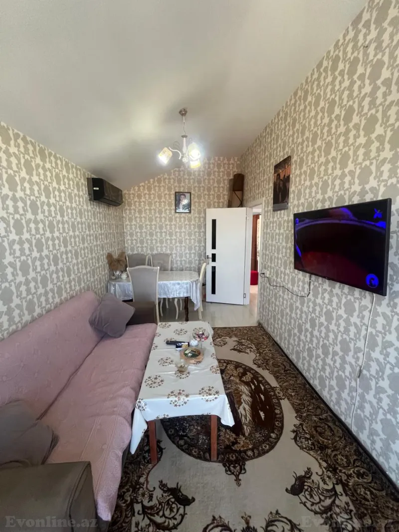 2 otaqlı yeni tikili mənzil satılır — Masazır, Bakı - şəkil 4