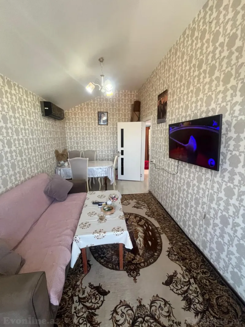 2 otaqlı yeni tikili mənzil satılır — Masazır, Bakı - şəkil 6