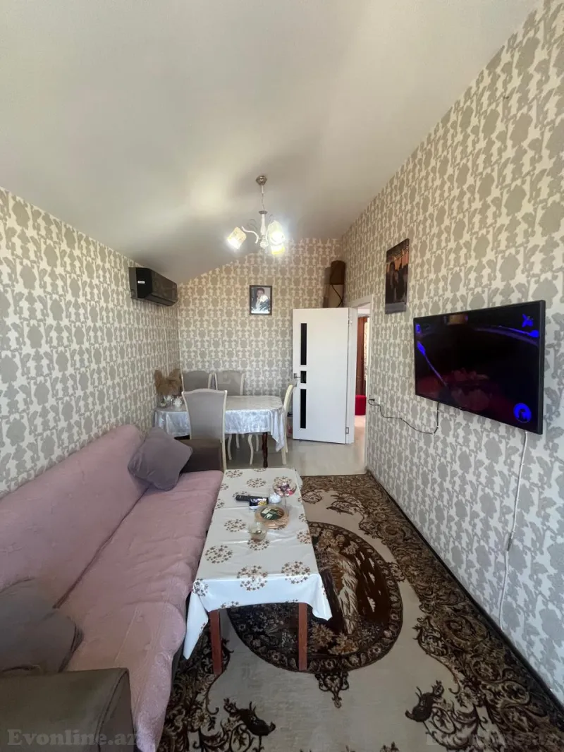 2 otaqlı yeni tikili mənzil satılır — Masazır, Bakı - şəkil 7