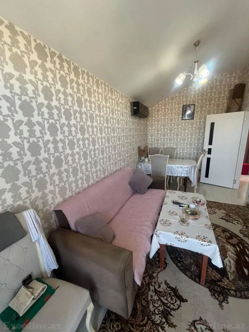 2 otaqlı yeni tikili mənzil satılır — Masazır, Bakı - şəkil 8
