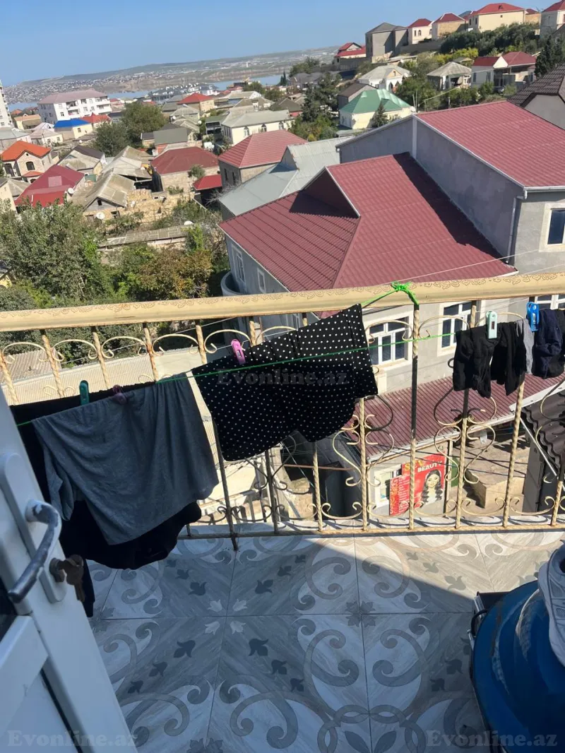 2 otaqlı yeni tikili mənzil satılır — Masazır, Bakı - şəkil 11