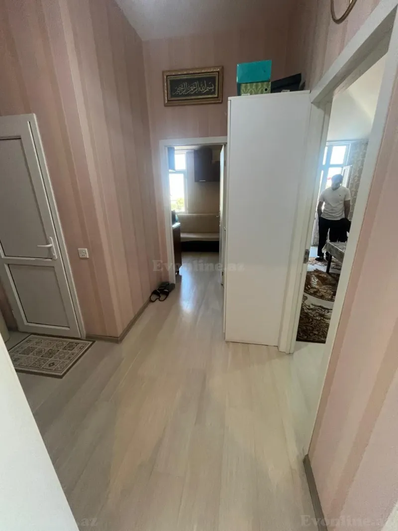 2 otaqlı yeni tikili mənzil satılır — Masazır, Bakı - şəkil 12