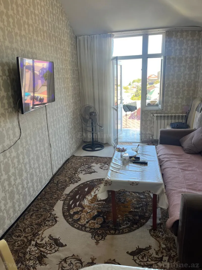 2 otaqlı yeni tikili mənzil satılır — Masazır, Bakı - şəkil 14