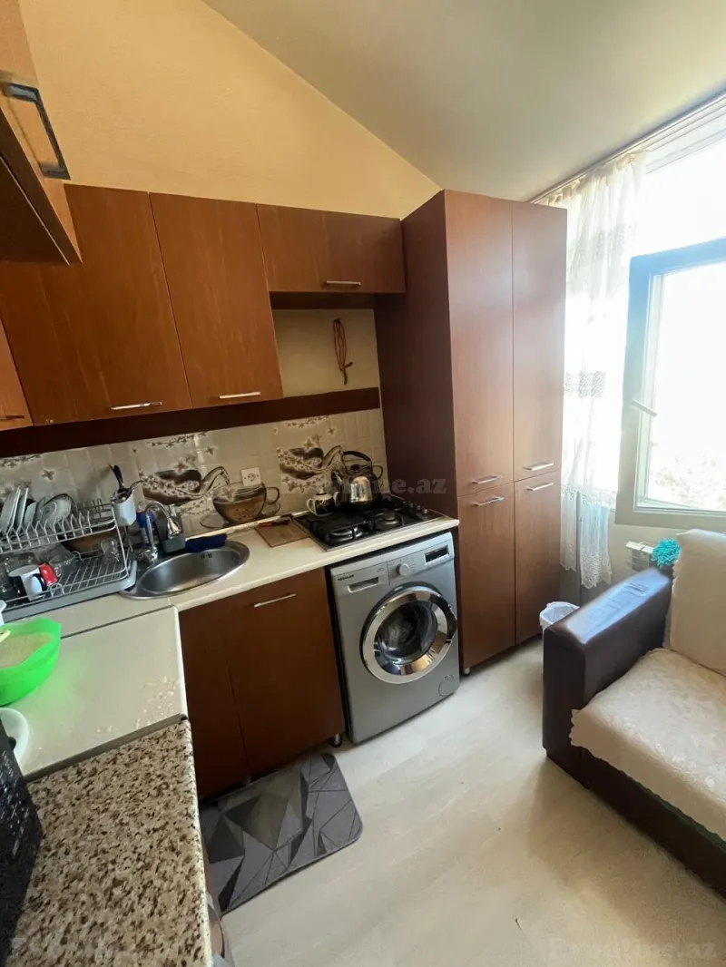 2 otaqlı yeni tikili mənzil satılır — Masazır, Bakı - şəkil 16