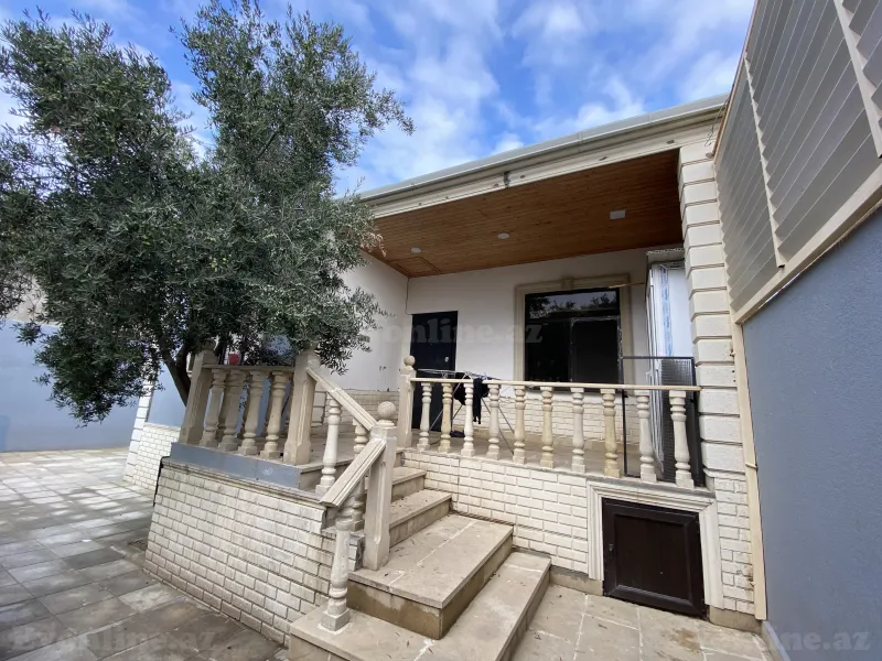 3 otaqlı həyət evi satılır, Sumqayıt