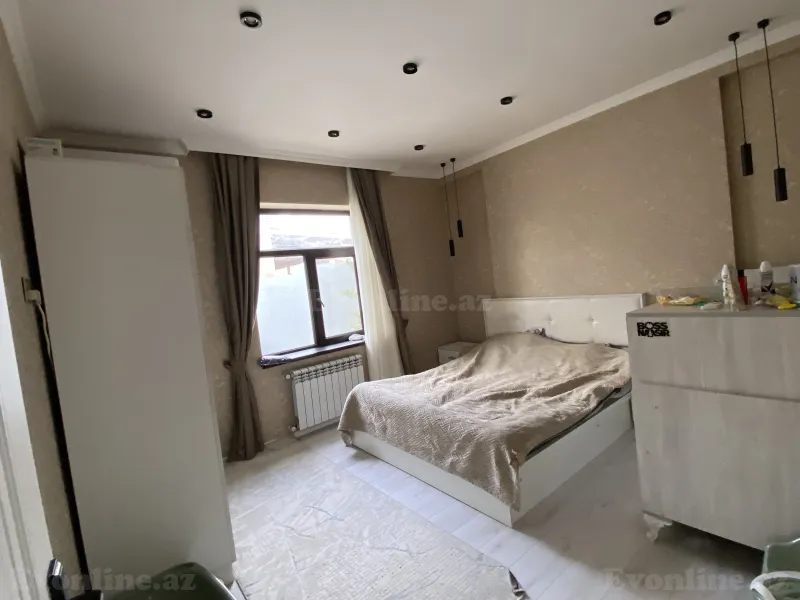 3 otaqlı həyət evi satılır — Sumqayıt - şəkil 4