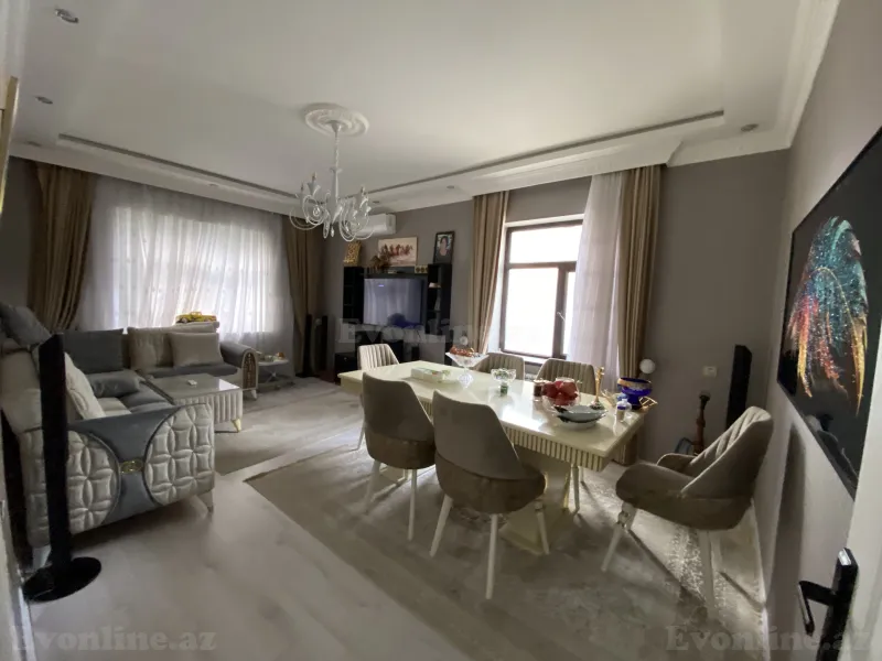 3 otaqlı həyət evi satılır — Sumqayıt - şəkil 5