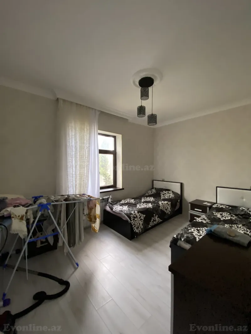 3 otaqlı həyət evi satılır — Sumqayıt - şəkil 7
