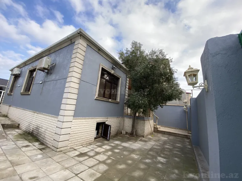 3 otaqlı həyət evi satılır — Sumqayıt - şəkil 9