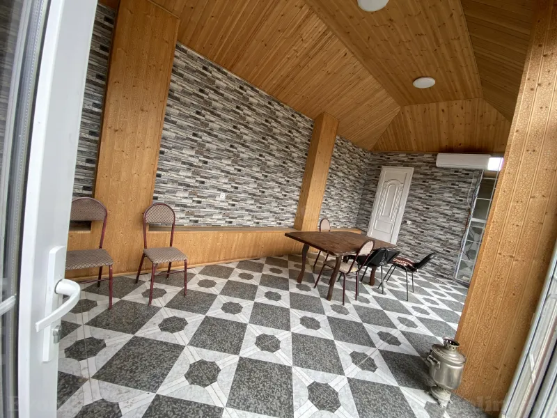 3 otaqlı həyət evi satılır — Sumqayıt - şəkil 12