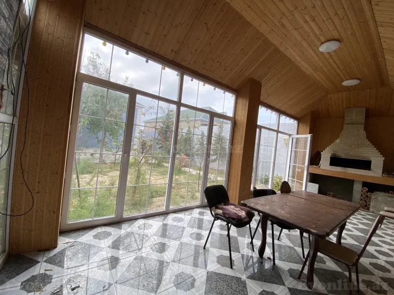 3 otaqlı həyət evi satılır — Sumqayıt - şəkil 14