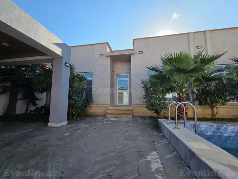 4 otaqlı həyət evi satılır — Mərdəkan, Bakı - şəkil 2