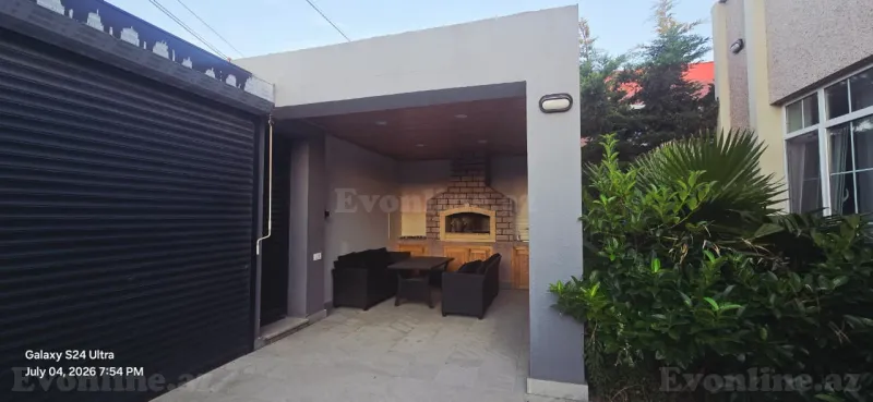 4 otaqlı həyət evi satılır — Mərdəkan, Bakı - şəkil 5