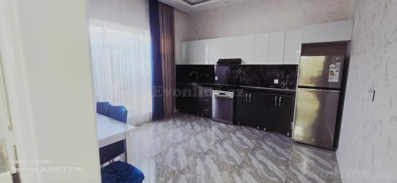 4 otaqlı həyət evi satılır — Mərdəkan, Bakı - şəkil 10