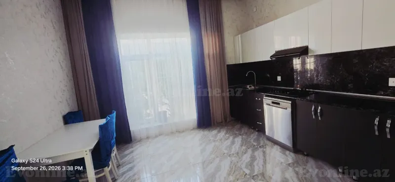 4 otaqlı həyət evi satılır — Mərdəkan, Bakı - şəkil 11