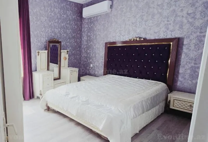 4 otaqlı həyət evi satılır — Mərdəkan, Bakı - şəkil 13