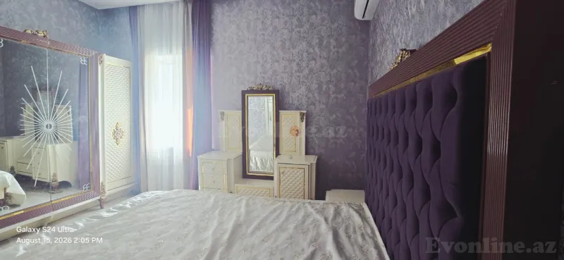 4 otaqlı həyət evi satılır — Mərdəkan, Bakı - şəkil 14
