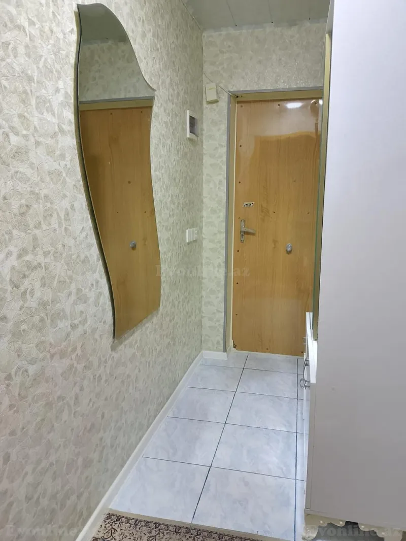 3 otaqlı köhnə tikili mənzil satılır — 8-ci kilometr, Bakı - şəkil 3