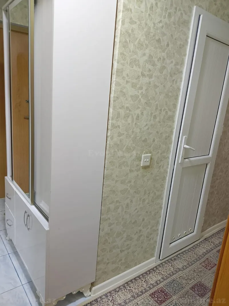 3 otaqlı köhnə tikili mənzil satılır — 8-ci kilometr, Bakı - şəkil 5