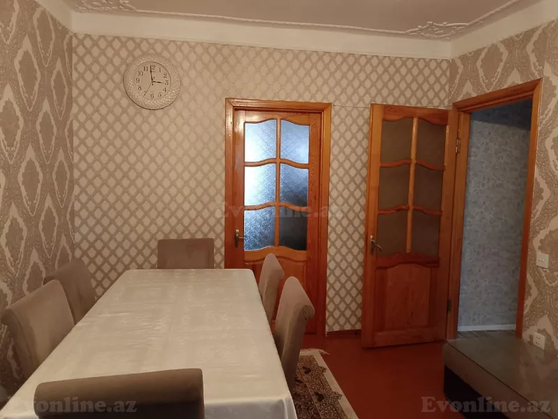3 otaqlı köhnə tikili mənzil satılır — 8-ci kilometr, Bakı - şəkil 2