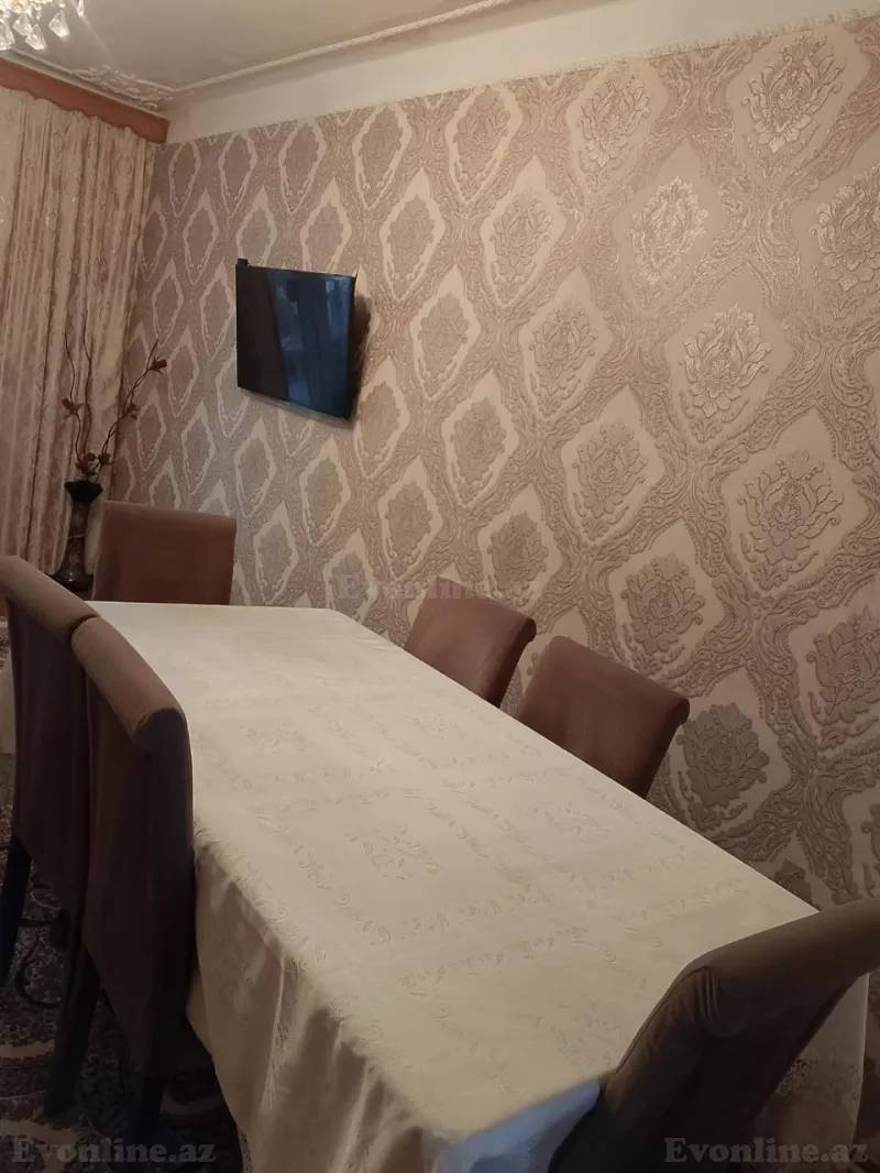 3 otaqlı köhnə tikili mənzil satılır — 8-ci kilometr, Bakı - şəkil 7
