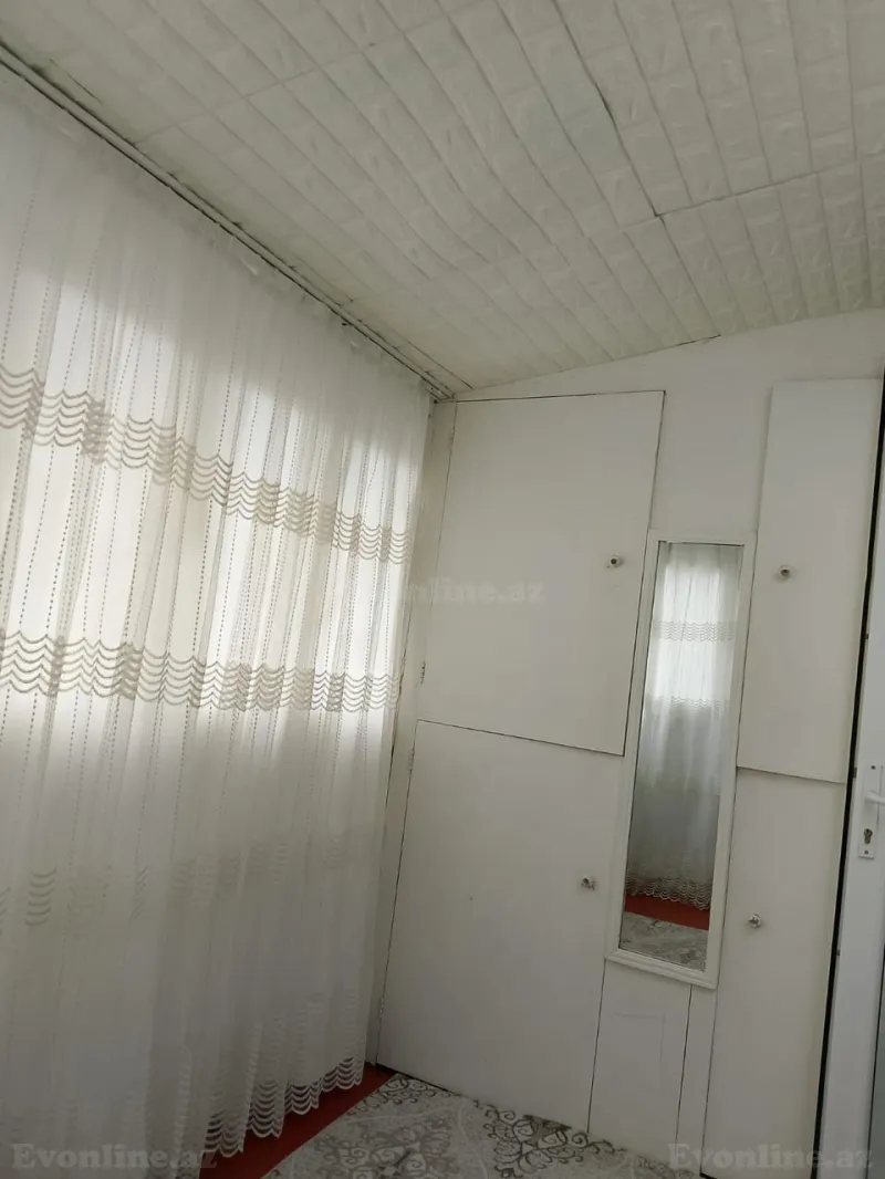 3 otaqlı köhnə tikili mənzil satılır — 8-ci kilometr, Bakı - şəkil 13
