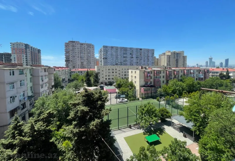3 otaqlı köhnə tikili mənzil satılır — 8-ci kilometr, Bakı - şəkil 16