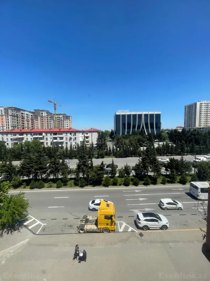 3 otaqlı köhnə tikili mənzil satılır — 8-ci kilometr, Bakı - şəkil 17