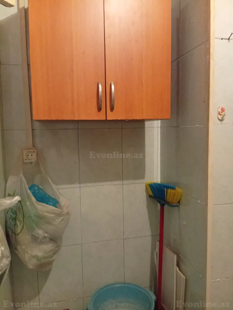 1 otaqlı köhnə tikili mənzil kirayə verilir — Yasamal, Bakı - şəkil 4