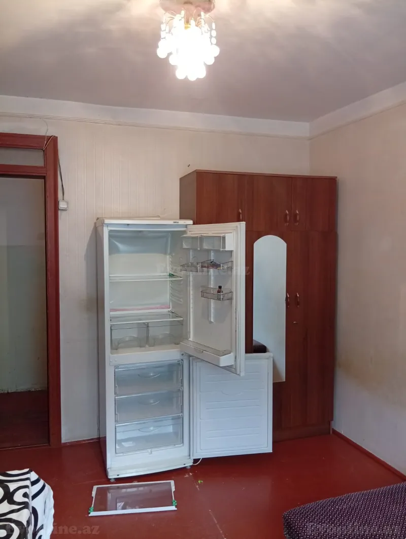 1 otaqlı köhnə tikili mənzil kirayə verilir — Yasamal, Bakı - şəkil 7