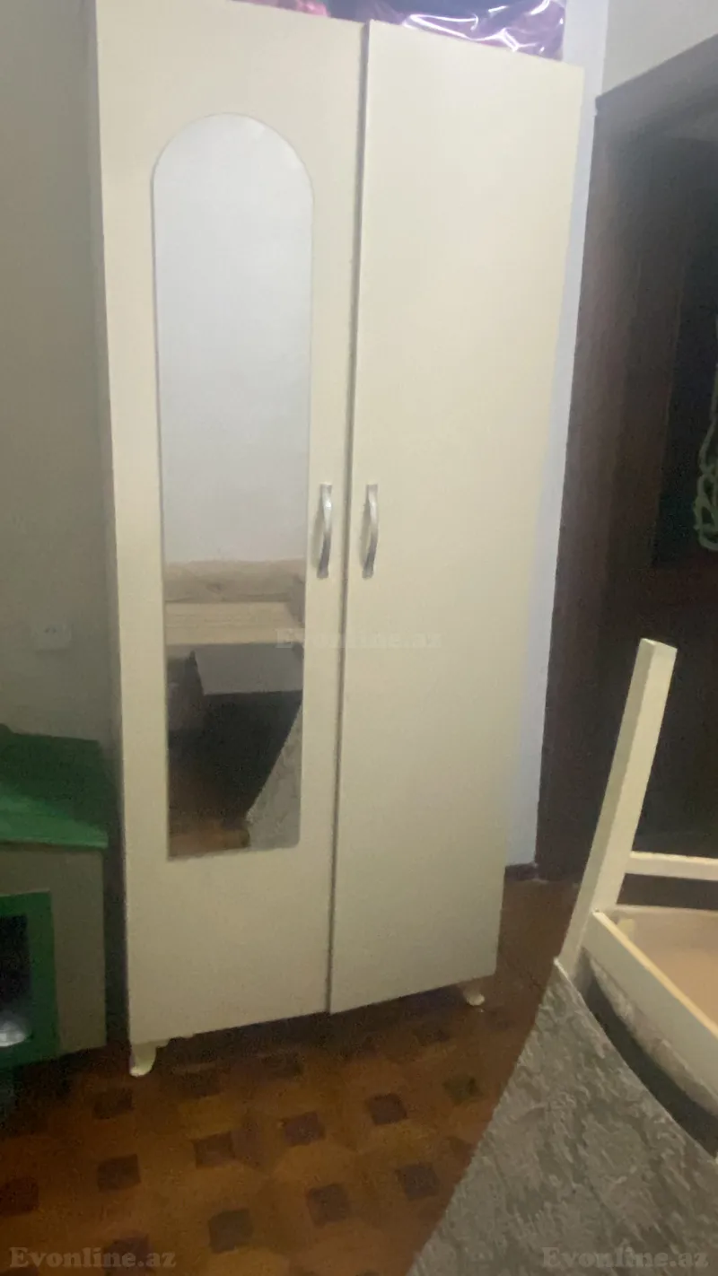 1 otaqlı köhnə tikili mənzil kirayə verilir — Nəriman Nərimanov m., Bakı - şəkil 4