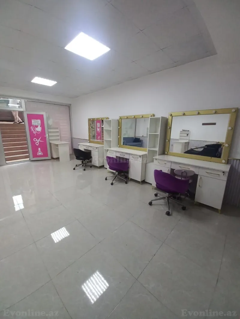 Obyekt kirayə verilir, Bakı, Sabunçu r., Bakıxanov