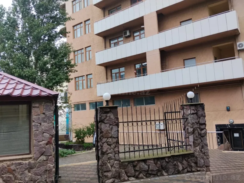 5 otaqlı yeni tikili mənzil satılır — Yasamal, Bakı