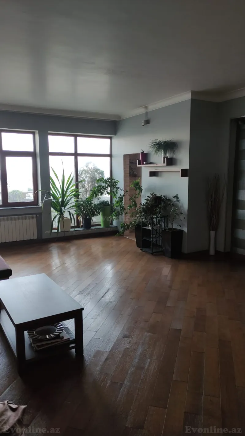 5 otaqlı yeni tikili mənzil satılır — Yasamal, Bakı - şəkil 4