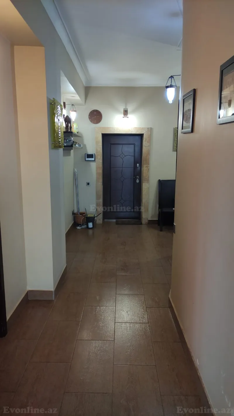 5 otaqlı yeni tikili mənzil satılır — Yasamal, Bakı - şəkil 5