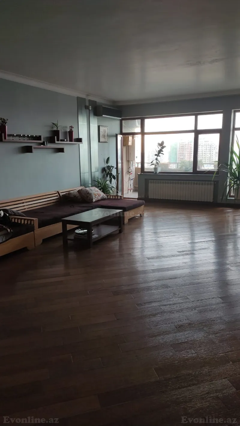 5 otaqlı yeni tikili mənzil satılır — Yasamal, Bakı - şəkil 6