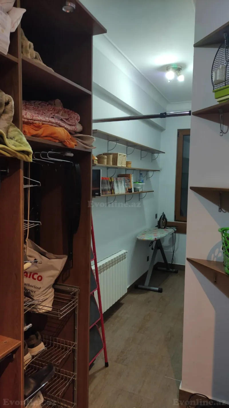 5 otaqlı yeni tikili mənzil satılır — Yasamal, Bakı - şəkil 8
