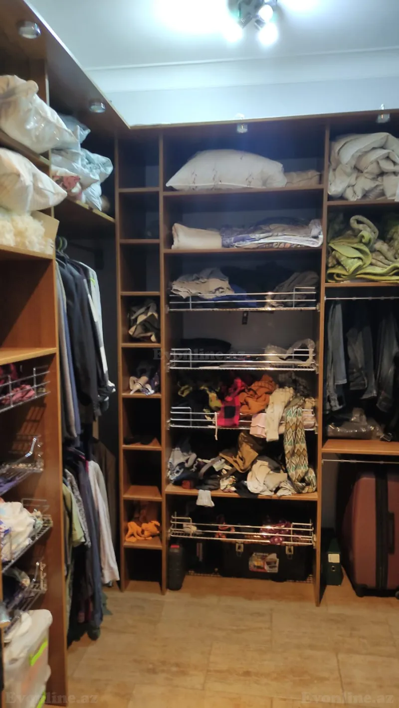 5 otaqlı yeni tikili mənzil satılır — Yasamal, Bakı - şəkil 10