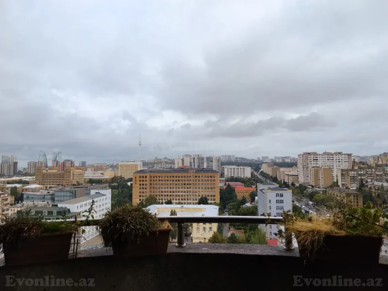5 otaqlı yeni tikili mənzil satılır — Yasamal, Bakı - şəkil 11