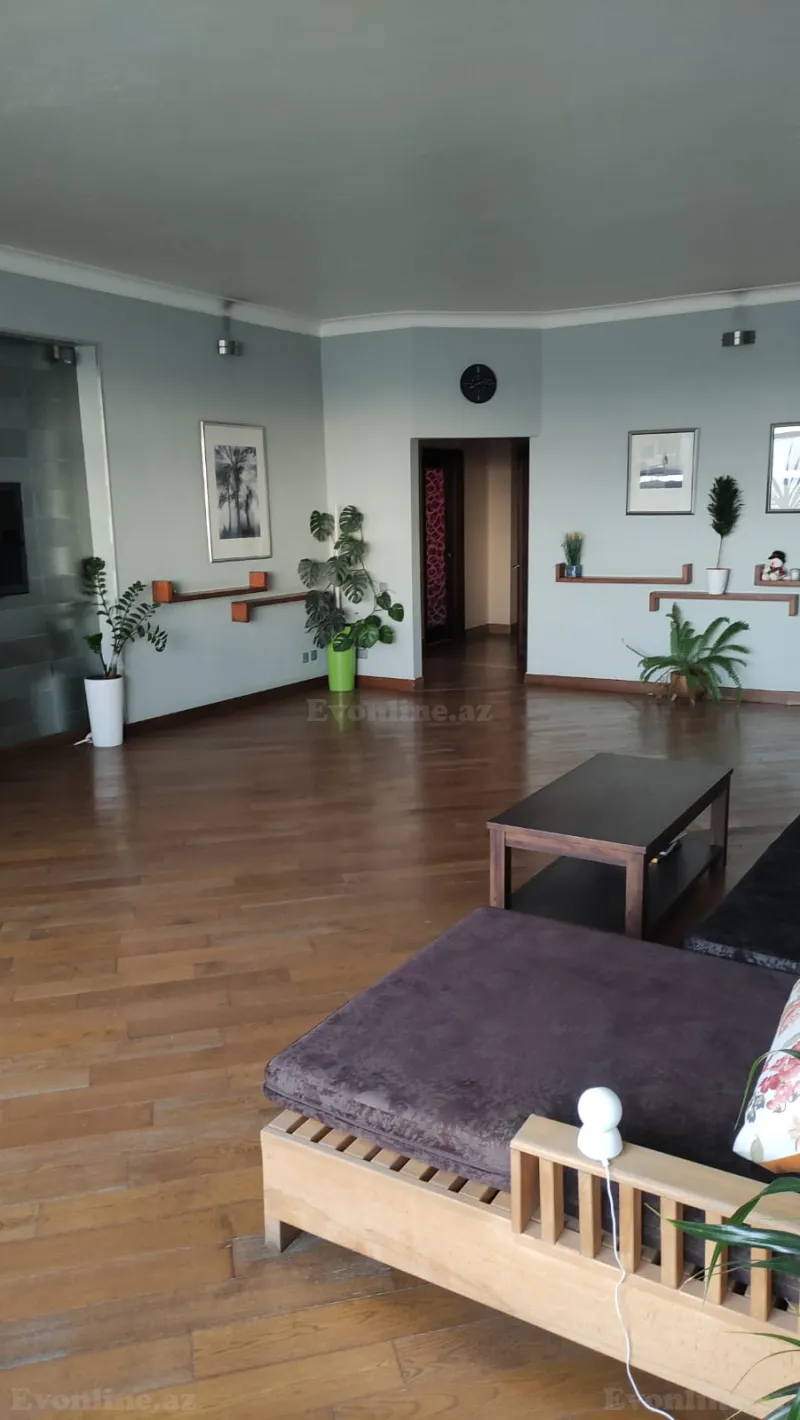 5 otaqlı yeni tikili mənzil satılır — Yasamal, Bakı - şəkil 13
